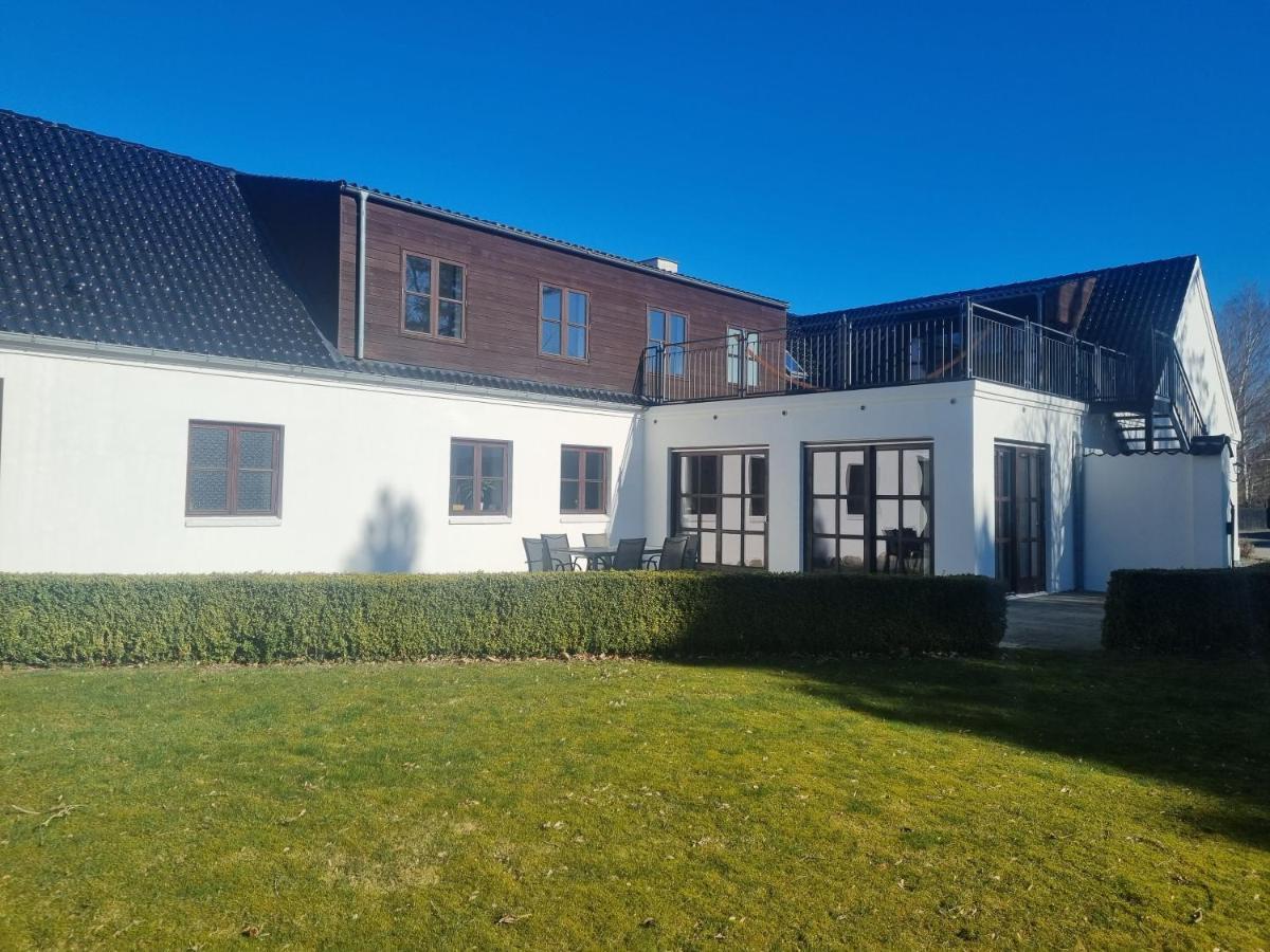 Elling Bed & Breakfast Frederikshavn Dış mekan fotoğraf