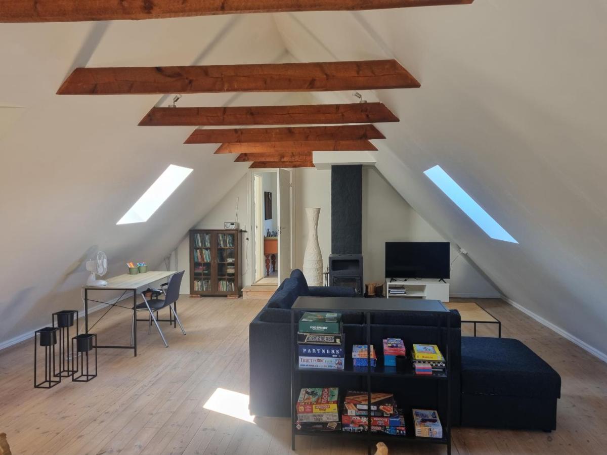 Elling Bed & Breakfast Frederikshavn Dış mekan fotoğraf