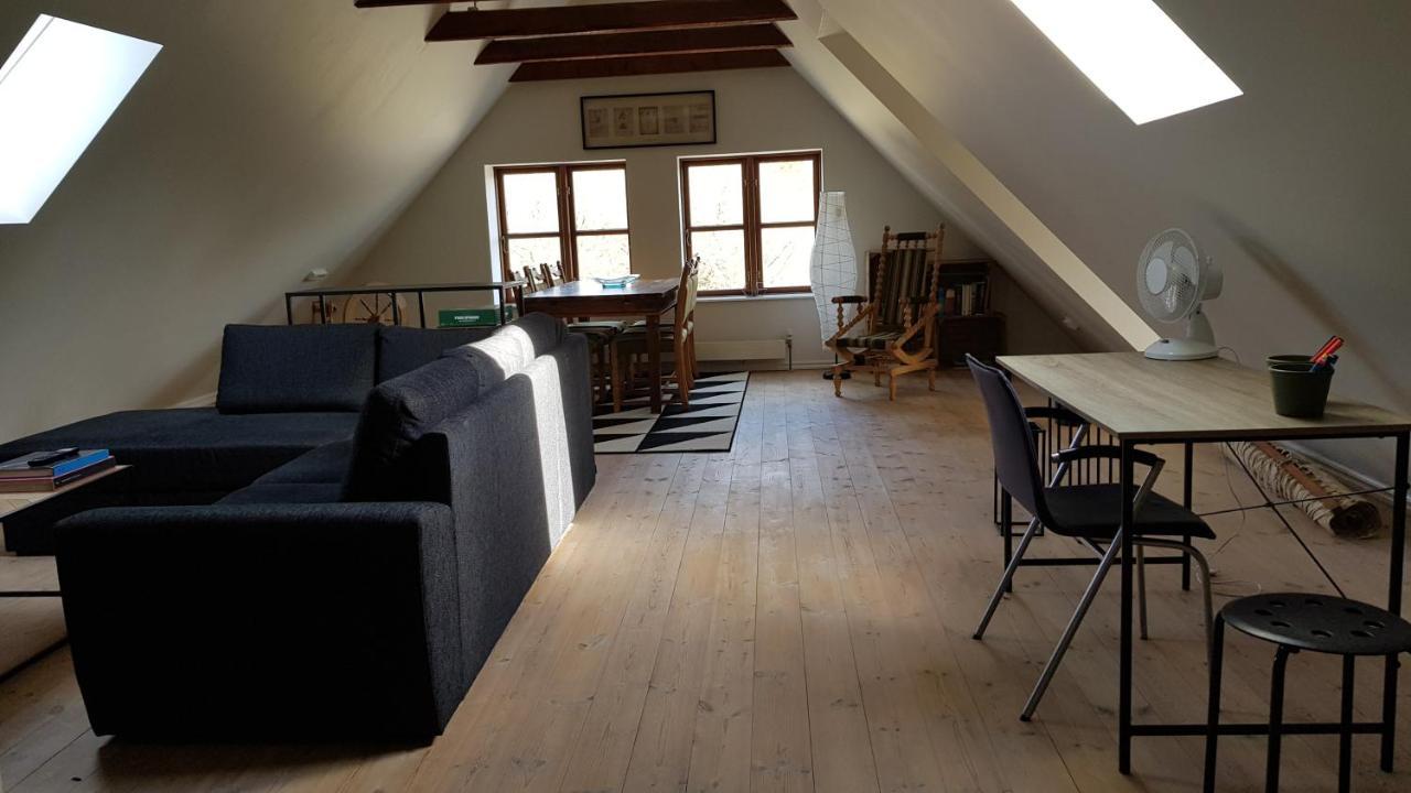 Elling Bed & Breakfast Frederikshavn Dış mekan fotoğraf