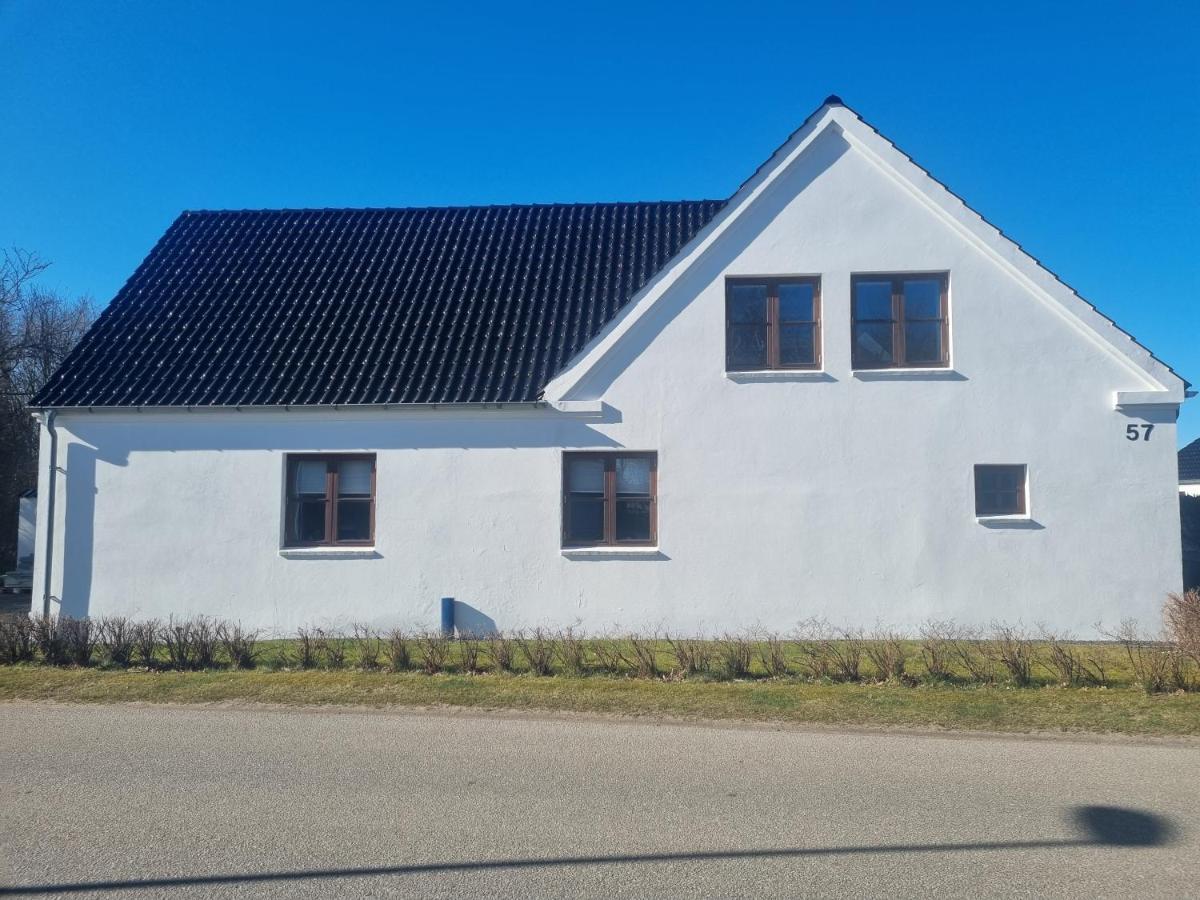 Elling Bed & Breakfast Frederikshavn Dış mekan fotoğraf